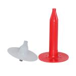 Plastic Insulation Anchor Insulation Fixing Anchor Nail Plastic Insulation