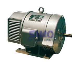 Quality IP22 220V DC Motor Z2-31 3kW Three Phase Asynchronous Motor wholesale