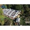 Buy cheap Metal Structure Wedding Marquee Tents Portable Modern Style With PVC Sides A from wholesalers