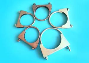 Quality Exhaust Pipe System Heavy 1 Inch U Bolt Clamp Steel wholesale