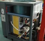 Electrolysis Oil Degreasing Electroplating Power Supply 24V 4000A Air Cooling