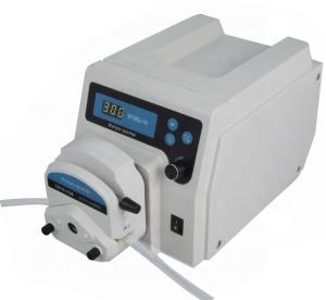 Quality high precision washer peristaltic pump for organic solvent wholesale