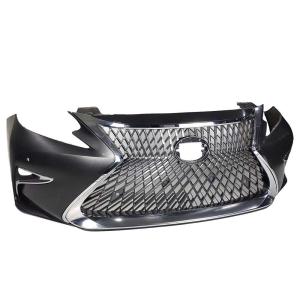 Quality Hilux Rocco Modifications Mesh Front Bumper wholesale