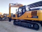 Multipurpose Mini Mechanical Excavator Grab For CAT 320 Hitachi Komatsu