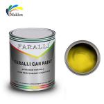 Nontoxic Automotive Top Coat Paint Clear Fade Resistant Durable
