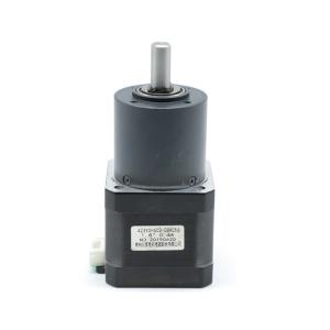 Quality 12v Micro Planetary Stepper Motor With Gearbox Gear Reduction 3.8 Kg Cm wholesale
