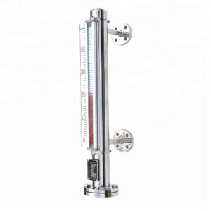 Quality Local Display Reliable Water Tank Magnetic Level Gauge wholesale