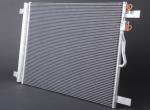 Hydrophilic Aluminium Foil Microchannel Heat Exchanger thickness 12-36mm