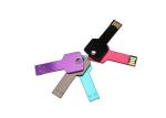 Customized Metal 1GB - 64GB 2.0 3.0 USB Flash Pen Drive Key Shaped
