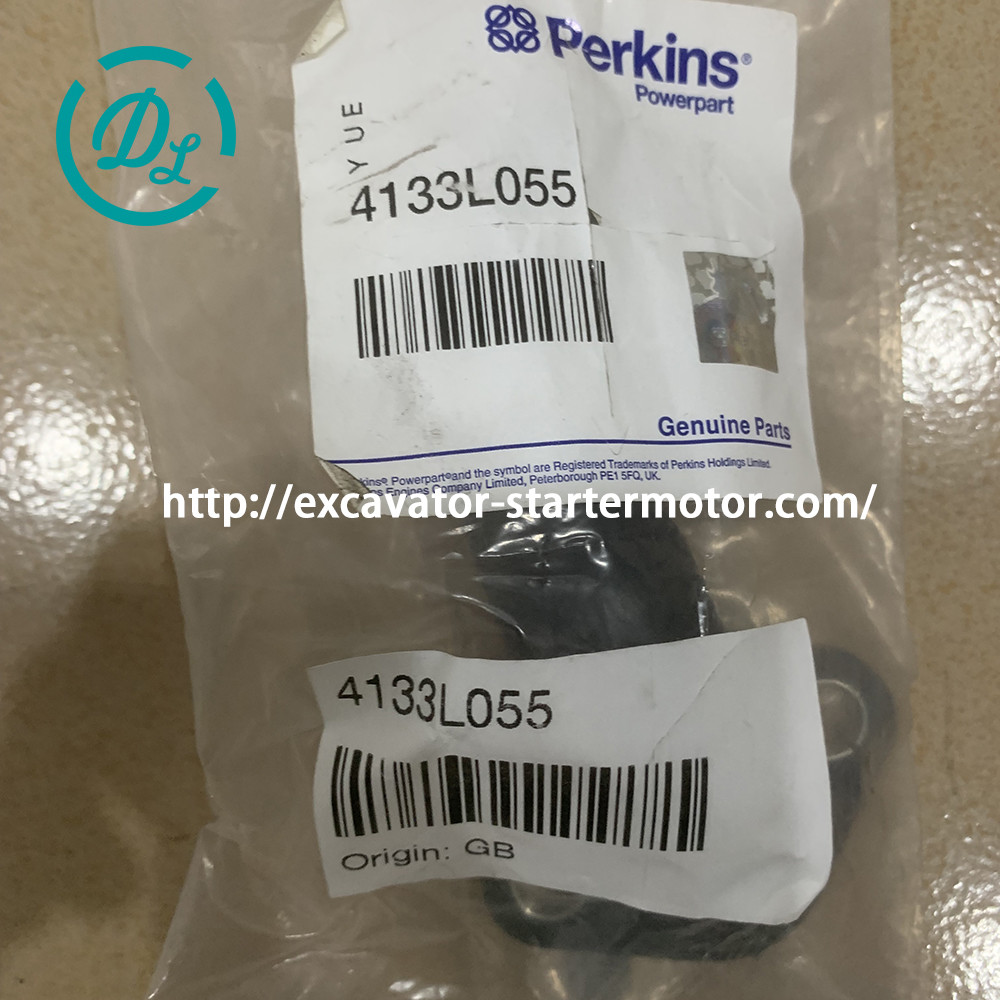 Engine Parts Water Pipe 4133L055 277-2925 2772925 C4.4 C6.6 Engine
