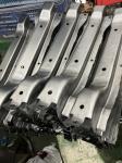 Custom high precision aluminum sheet metal manufacturing bending stamping parts