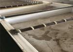High Capacity Wire Galvanizing Line , Galvanized Wire Making Equipment