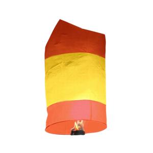 Quality Party Paper 100% Biodegradable Floating Lanterns wholesale