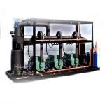 220V 3PH Compressor Condensing Unit Refrigeration Condensing Units