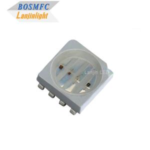 Quality 5050 IR LED Chip SMD Multi Color Combined 630nm 660nm 830nm 850nm 940nm For Medical Beauty Device Therapy wholesale