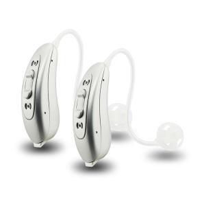 Quality Mini Open Fit Hearing Aids Vigor 202 Personal Sound Amplifier Bluetooth wholesale