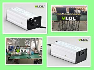 Quality Intelligent 12V 5A Lead Acid Battery Charger Float CC CV Charging wholesale