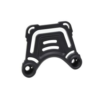 Quality BLACK 2013-2017 CNC Machined 4x4 Vehicle Exterior Accessories Light Mounting Brackets wholesale