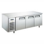 Cooking Equipment Electric Cooking Station 0℃~5℃ Stainless Steel Construction