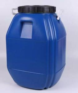 Quality Chemical High Density Polyethylene Barrel Drum Open Top 60 Litre wholesale