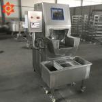 YS-12 Automatic Meat Processing Machine Saline Injection 0.55KW Power 50 * 1000