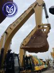 Trench Digger 349E Used Caterpillar Excavator 49 Ton Time Tested Earth Handler