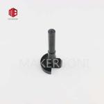 102302 Main Synchronous Belt Pulley Shaft Spare Parts For Bullmer
