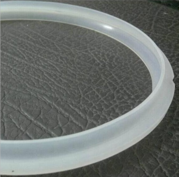 Clear or Transparent Pressure Cooker Sealing Ring for Instant Pots 6qt 8qt -40C -240C
