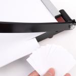 A5 Wooden Paper Trimmer Mini Guillotine Cutter For Printing And Photo Paper
