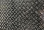 Aluminium Checked Plat Thickness 1.0 Mm-12.0mm Width 1250mm