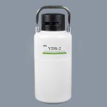 ISO 2L 100L Portable Liquid Nitrogen Tank Aviation Aluminum