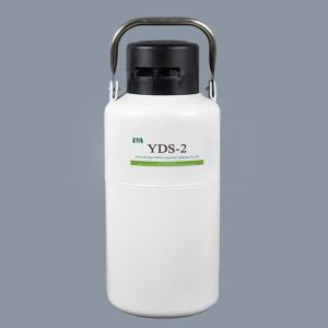 Quality ISO 2L 100L Portable Liquid Nitrogen Tank Aviation Aluminum wholesale