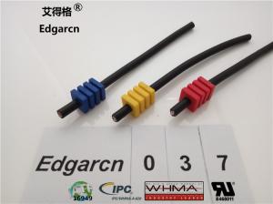 Quality Ul Approved Custom Wire Assemblies Over Molded Cable Strain Relief Pvc Material wholesale
