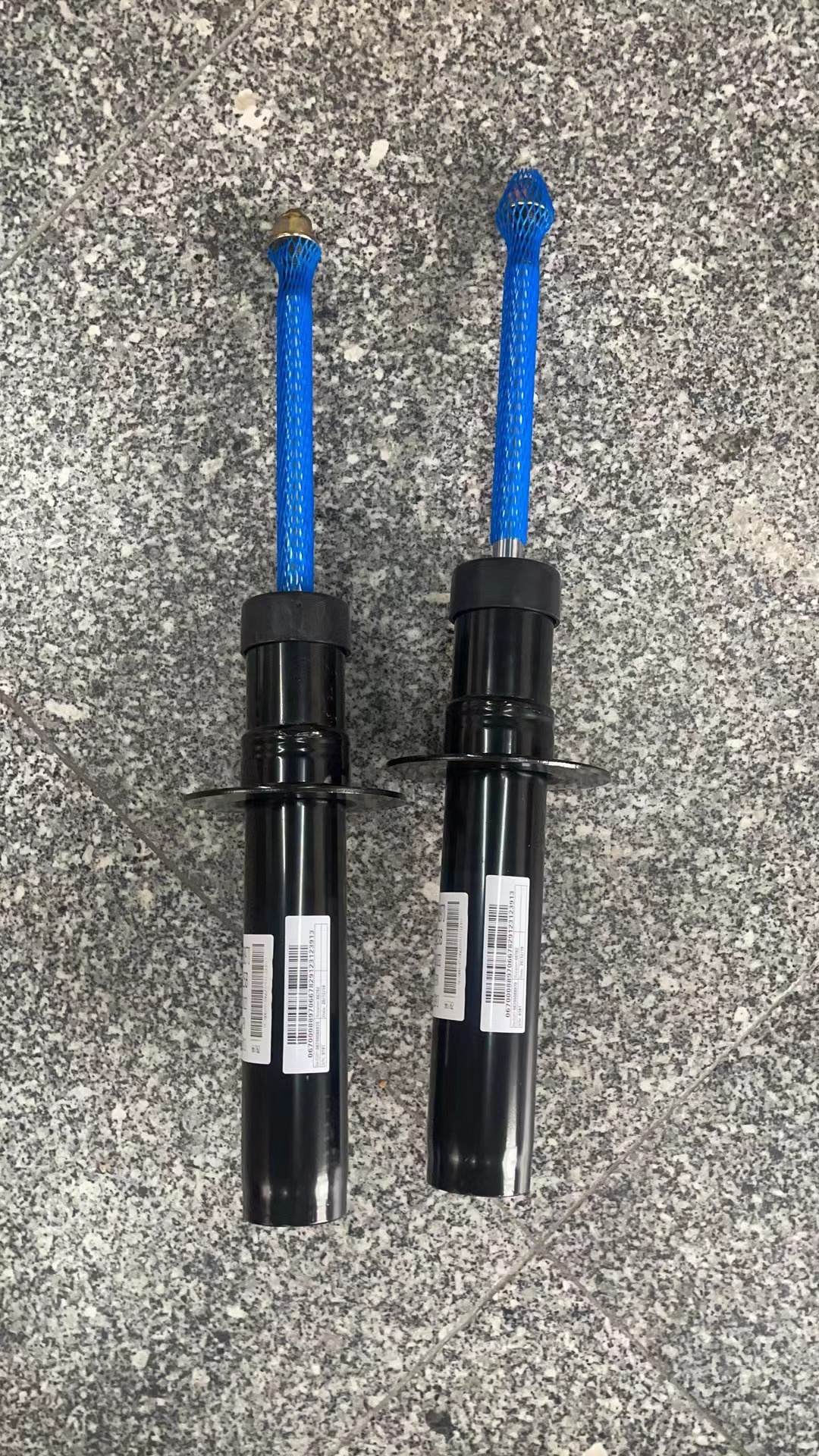 Ghibli M157 Front Shock Absorber OEM 670153413 For Spare Parts And Ready To Ship