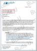 PURIFA Medical Production Co.,Ltd Certifications