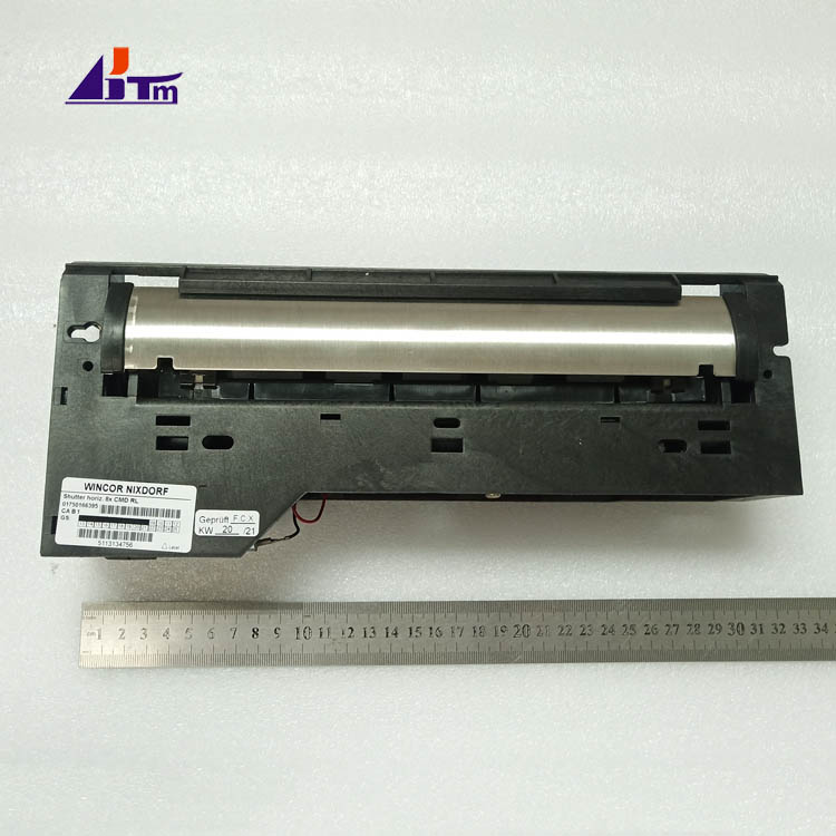 Wincor Nixdorf Shutter