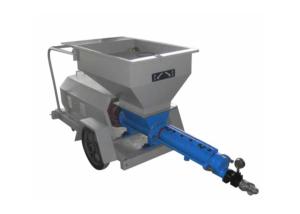 Quality Suction Uniform Screw Grout Pump 150L Grout Mixer And Pump wholesale