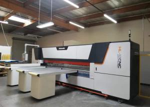 Quality 200mm Cutting Horizontal CNC Band Saw With 45° Miters Max 140mm wholesale