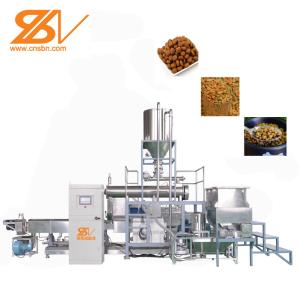 Quality Dry Wet Pet Dog Food Pellet Machine Stainless Steel wholesale