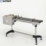 Automatic Paper Feeding Machine 120W Carton Sheet Feeder Machine