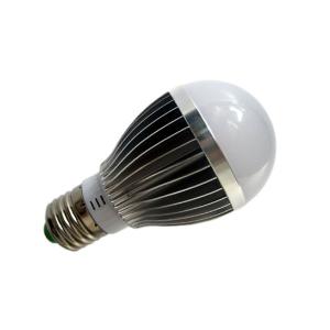 Quality 12v led bulb 3w aluminum bulb Epistar SMD 5730 wholesale