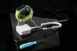 COMER Popular sale alarm charge counter display smart watch security