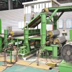 CGL Galvanized Steel Line Hot Dip Galvanizing Machine 0.3-2.5mm 650-1300mm