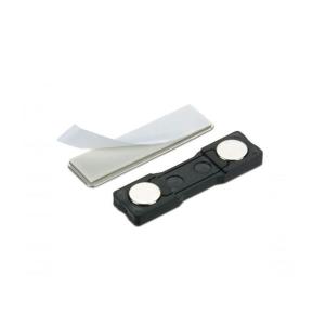 Quality 6mm Ni Cu Ni Strong Magnetic Name Badge Holder wholesale