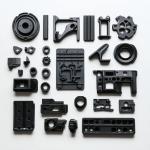 Industrial Customized Silicone Rubber Moulding Parts Chemical Resistance