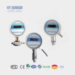 4-20mA Stainless Steel Electronic Pressure Switch Intelligent High Tempreature