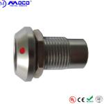 HHG Female Circular Metal Connectors , 2B 114 Pin Circular Connector IP54