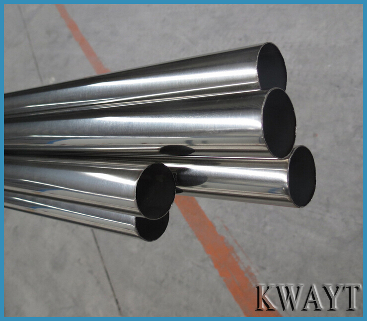 201 decorative stainless steel tubing,201 SS Tube with Ni 1%