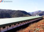 Fully Automatic Poultry Farm Equipment , Galvanized Poultry Farm Layer Cage