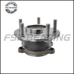 KD35-26-15XB Rear Wheel Hub Unit Auto Bearing Assembly For Mazda-CX5 Four-Wheel